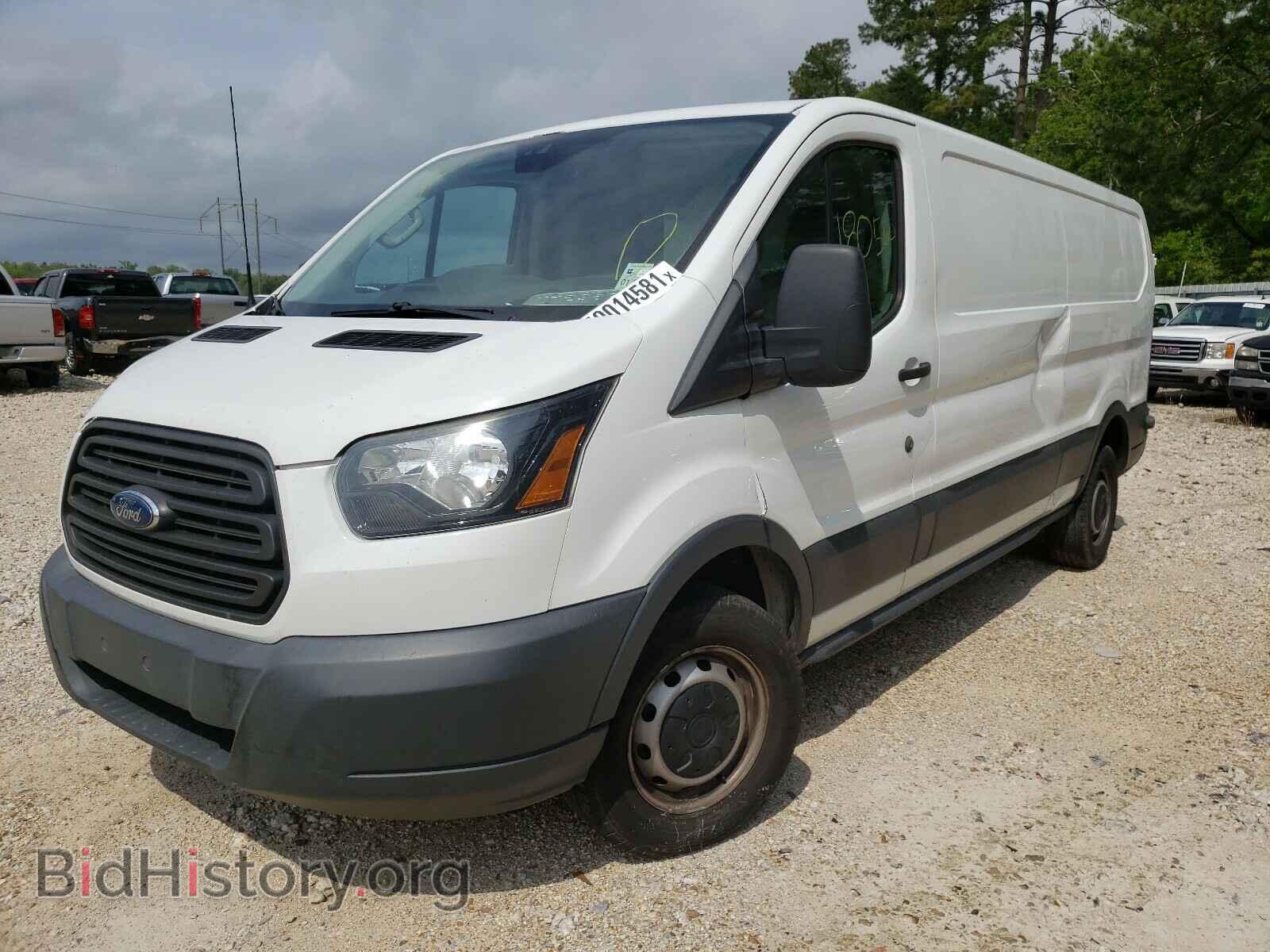 2015 FORD TRANSIT CO - VIN: 1FTNR2YM4FKA42294 - Photo 2