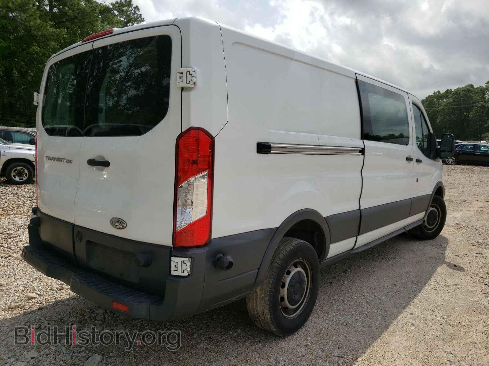 2015 FORD TRANSIT CO - VIN: 1FTNR2YM4FKA42294 - Photo 4