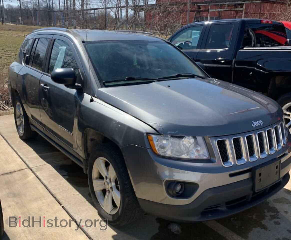 Photo 1C4NJDBB3CD520411 - JEEP COMPASS 2012