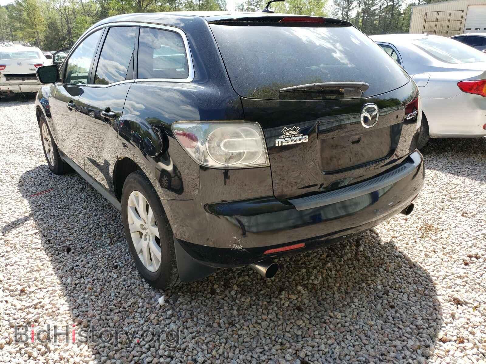 2008 MAZDA CX-7 - VIN: JM3ER293480181451 - Фото 3