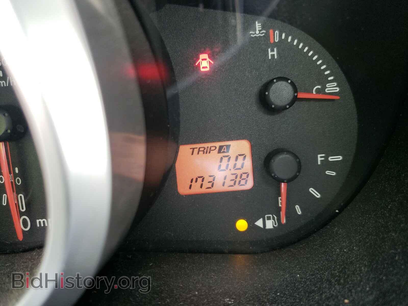 2008 MAZDA CX-7 - VIN: JM3ER293480181451 - Фото 8