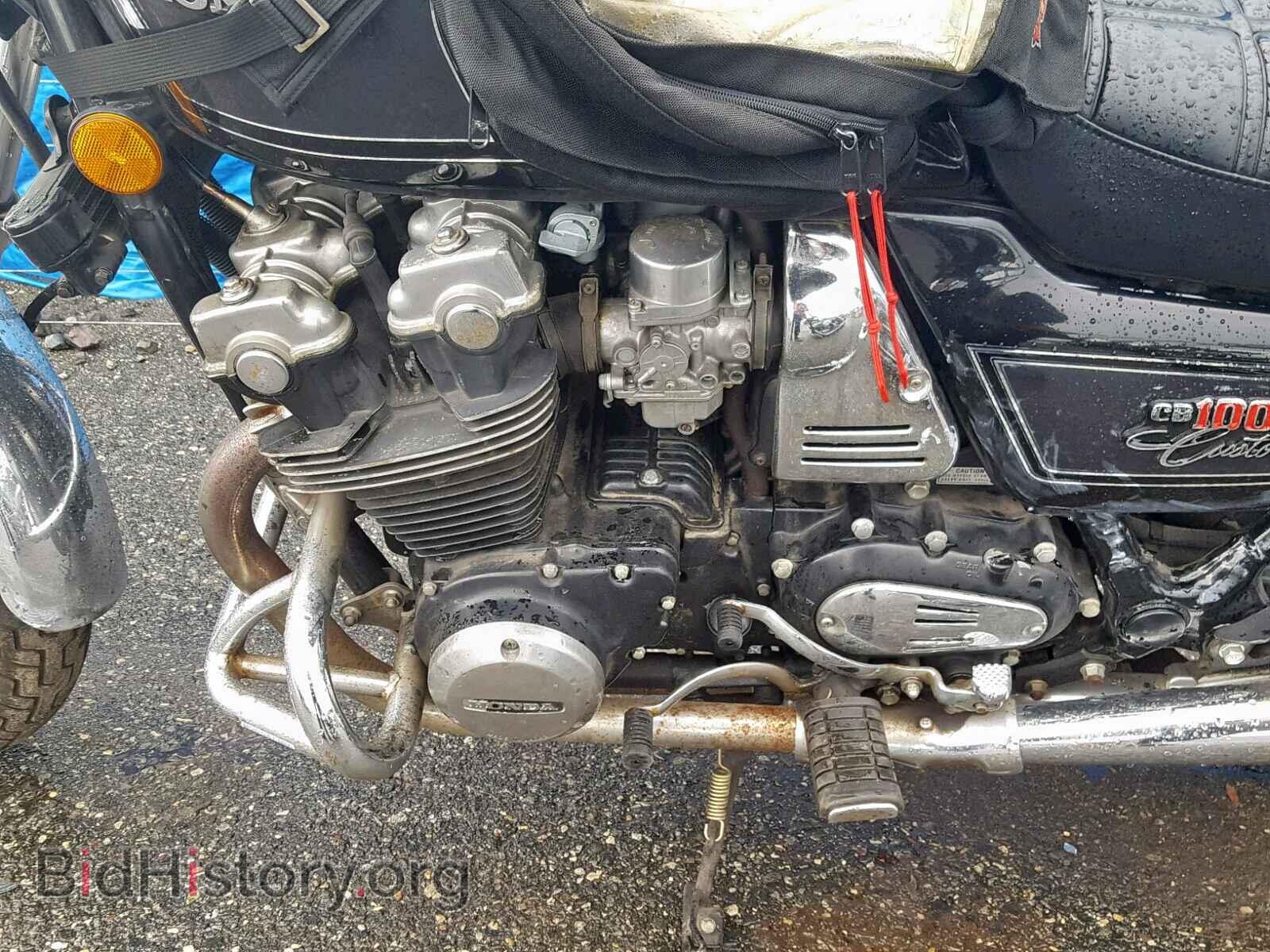 1983 HONDA CB CYCLE - VIN: 1HFSC1007DA006437 - Photo 7