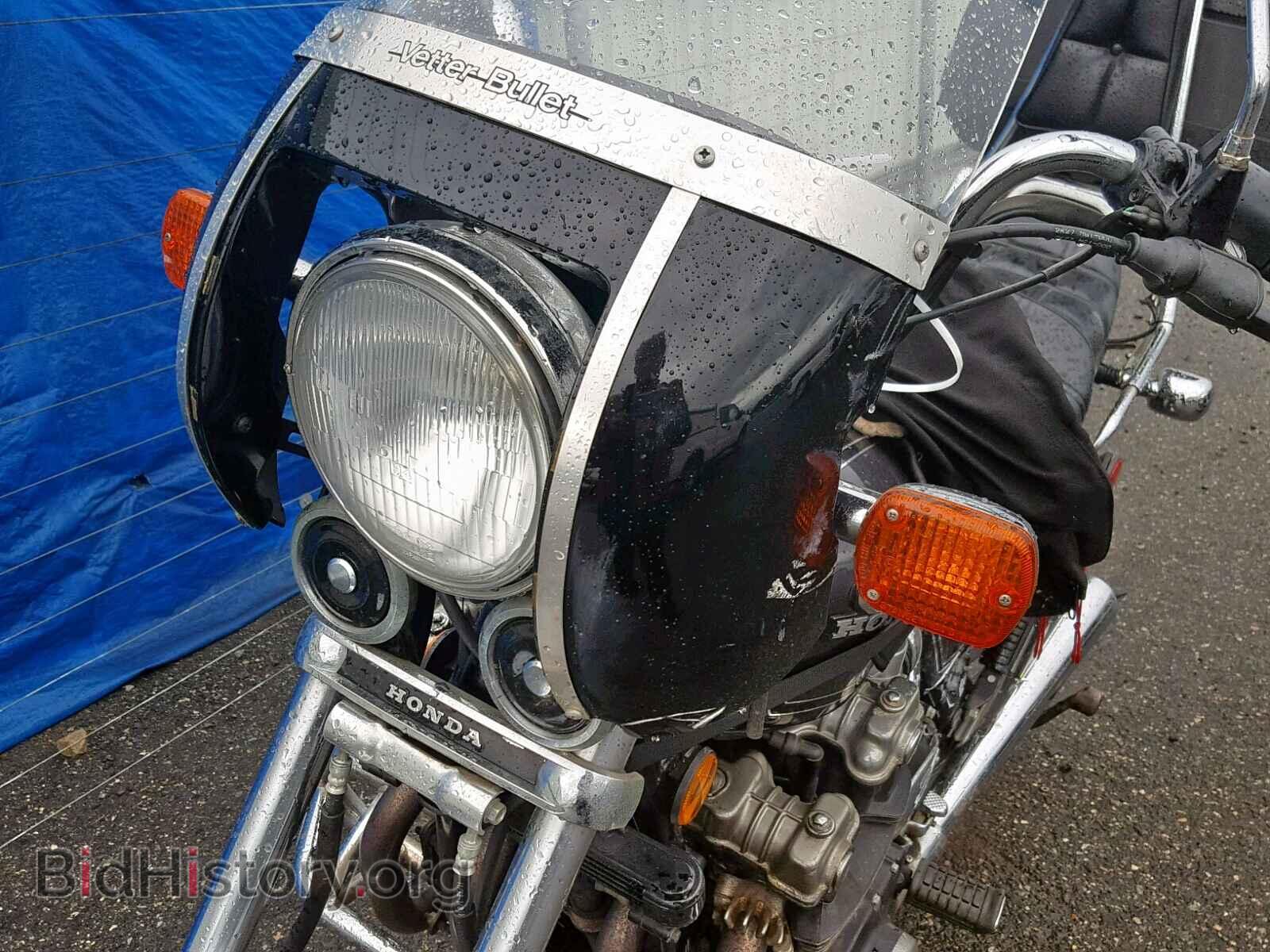 1983 HONDA CB CYCLE - VIN: 1HFSC1007DA006437 - Photo 9