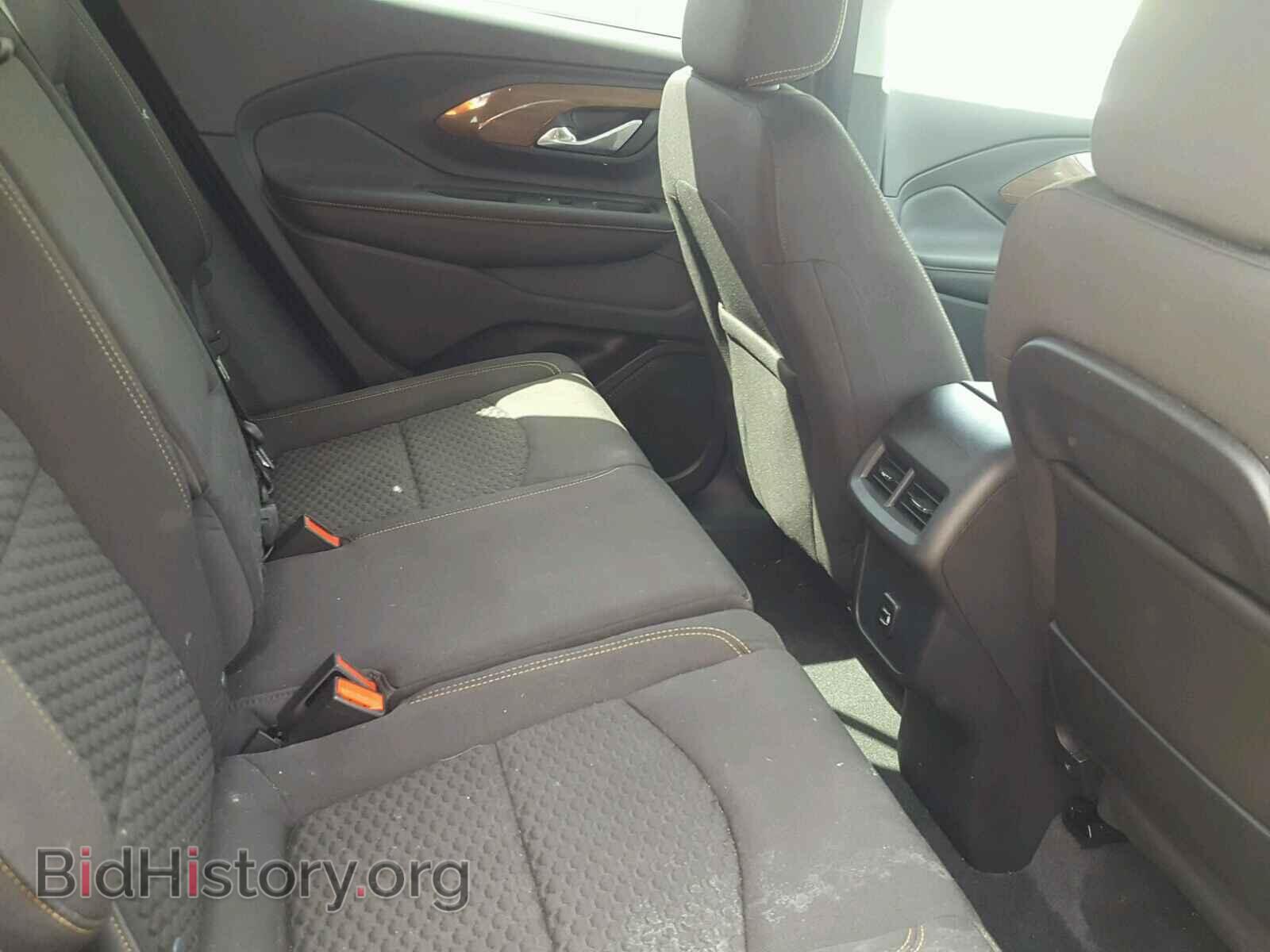 2018 GMC TERRAIN - VIN: 3GKALTEV6JL200567 - Фото 6