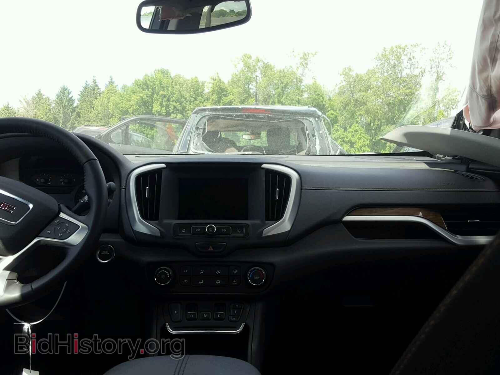 2018 GMC TERRAIN - VIN: 3GKALTEV6JL200567 - Фото 9