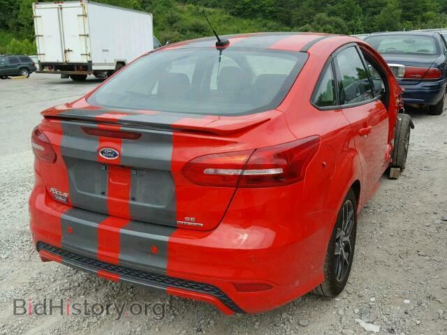 2016 FORD FOCUS SE - VIN: 1FADP3F23GL390632 - Фото 4