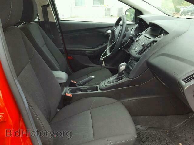 2016 FORD FOCUS SE - VIN: 1FADP3F23GL390632 - Фото 5