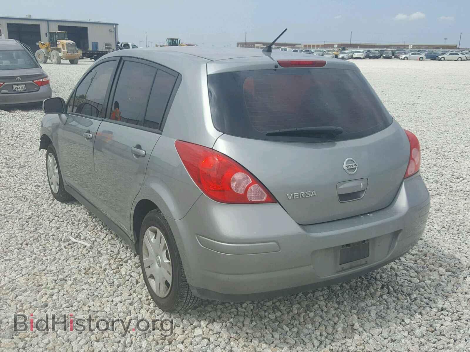 2011 NISSAN VERSA - VIN: 3N1BC1CP8BL452060 - Фото 3