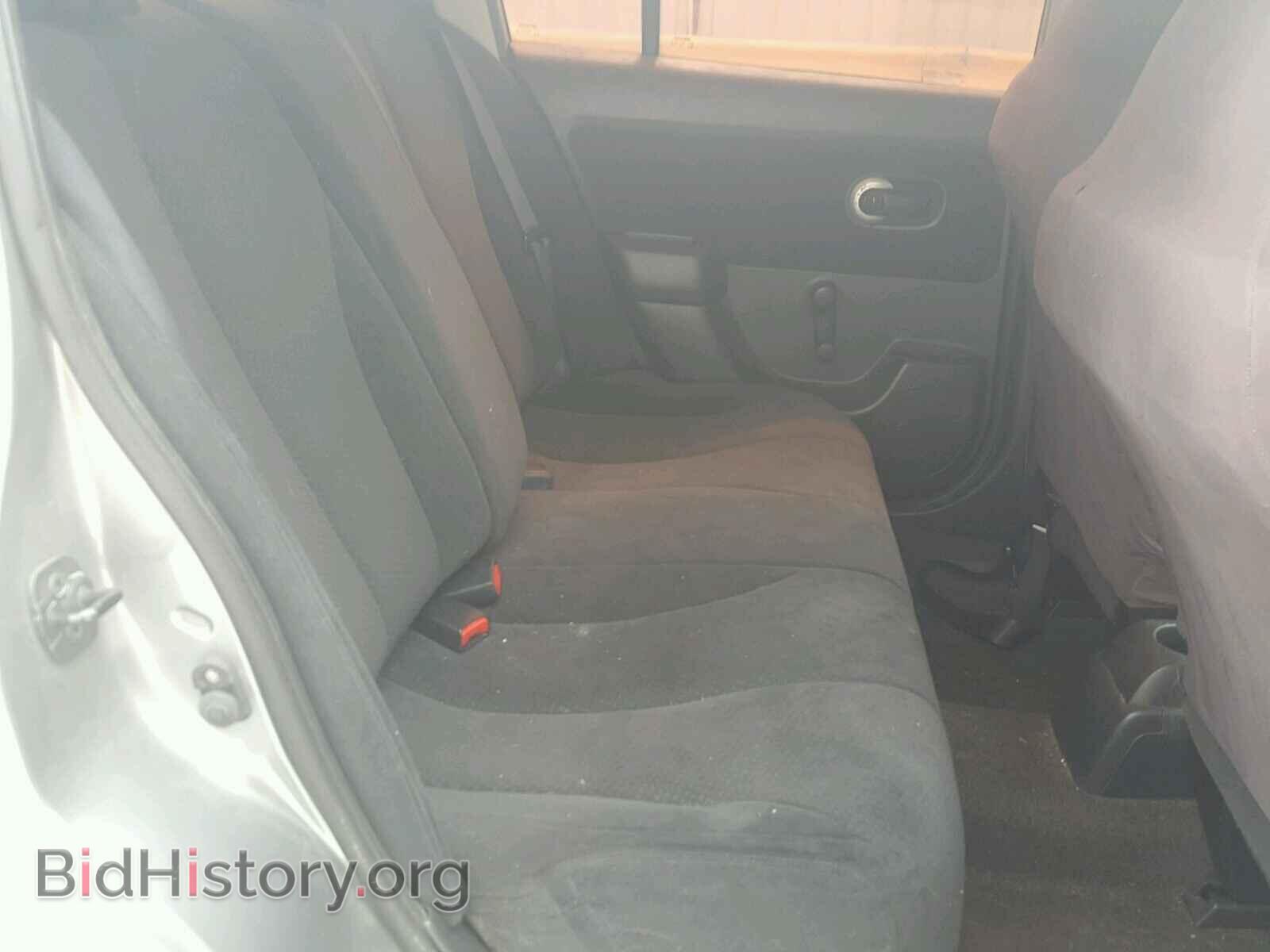 2011 NISSAN VERSA - VIN: 3N1BC1CP8BL452060 - Фото 6