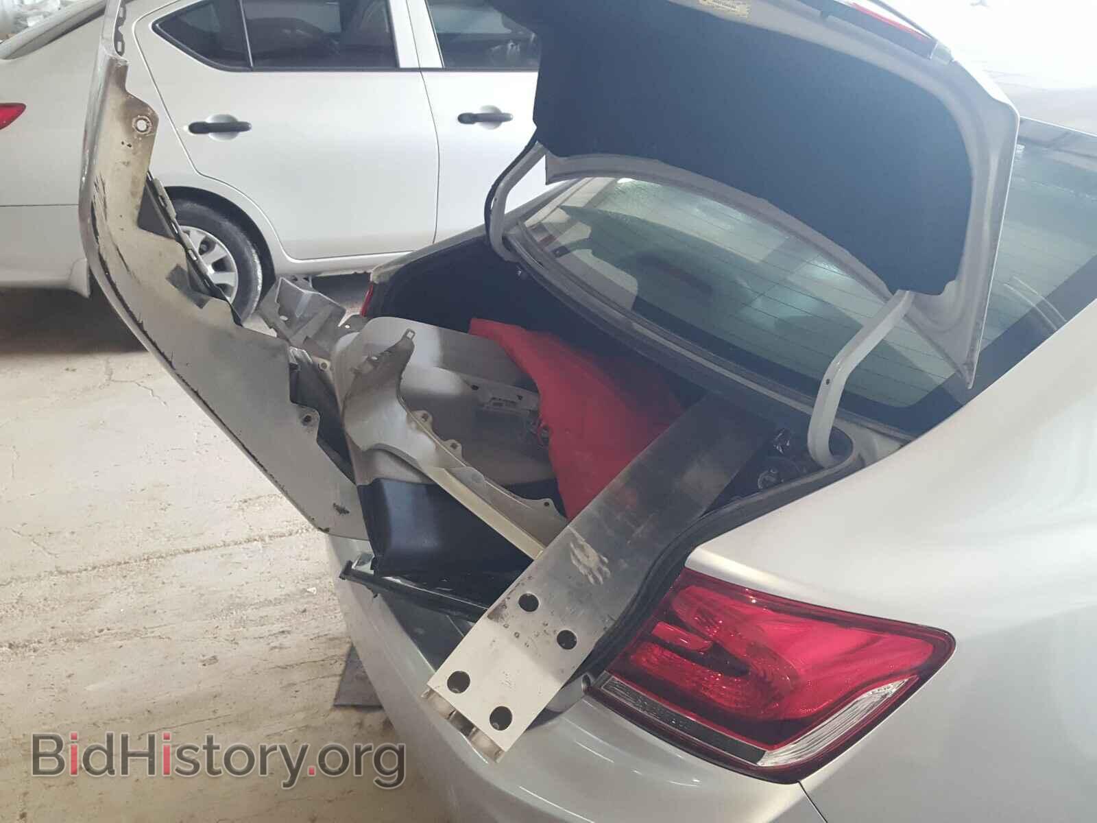 2013 HONDA CIVIC - VIN: 2HGFB2F5XDH555950 - Фото 9