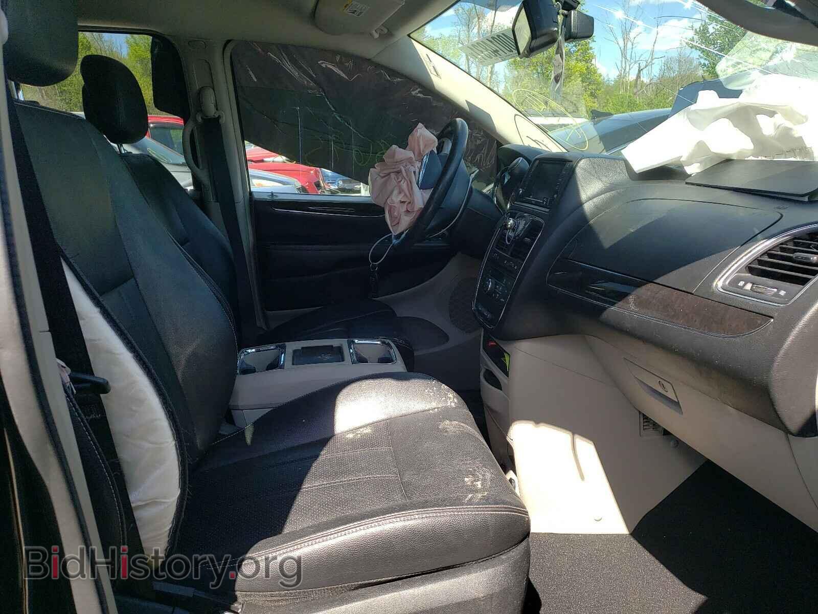 2014 CHRYSLER MINIVAN - VIN: 2C4RC1CG9ER200031 - Фото 5