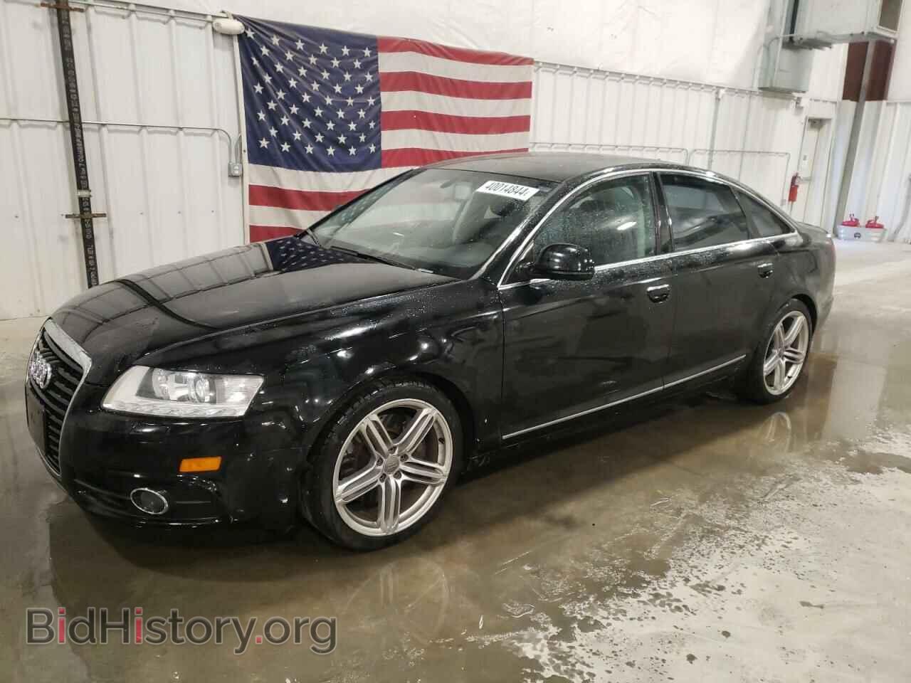 Photo WAUBVAFB8AN079721 - AUDI A6 2010