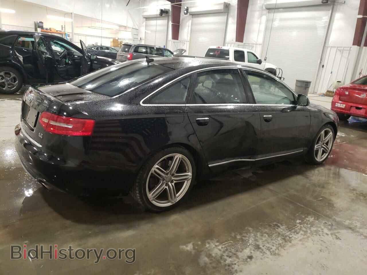 2010 AUDI A6 - VIN: WAUBVAFB8AN079721 - Photo 3