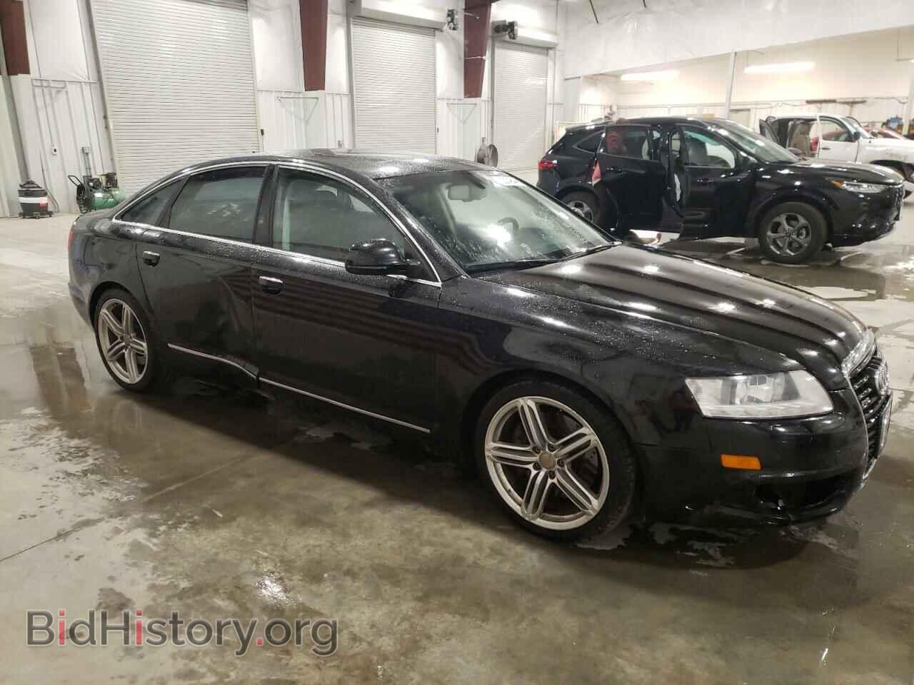 2010 AUDI A6 - VIN: WAUBVAFB8AN079721 - Photo 4