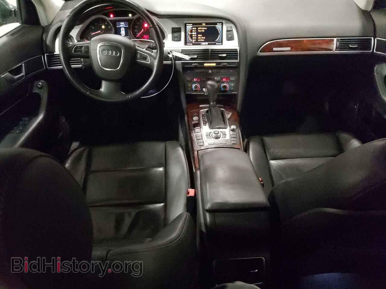 2010 AUDI A6 - VIN: WAUBVAFB8AN079721 - Photo 8