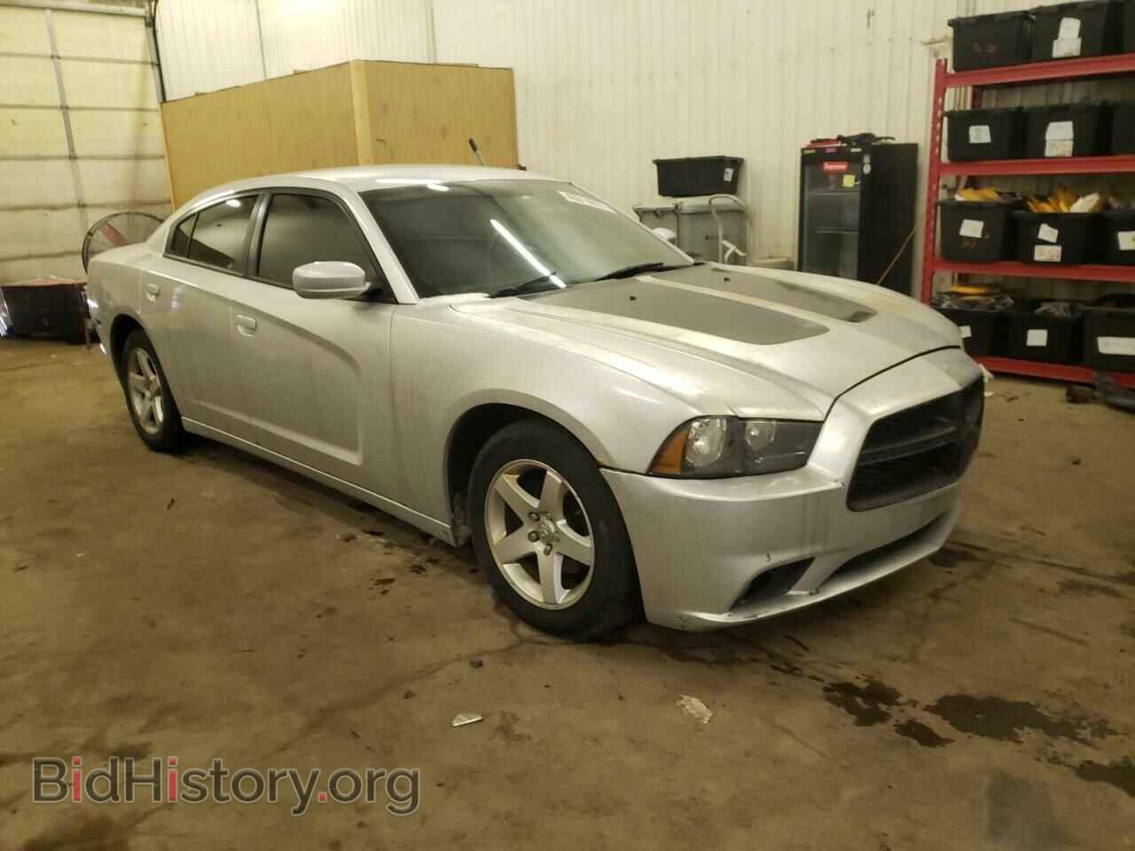 2012 DODGE CHARGER - VIN: 2C3CDXBGXCH286609 - Фото 4