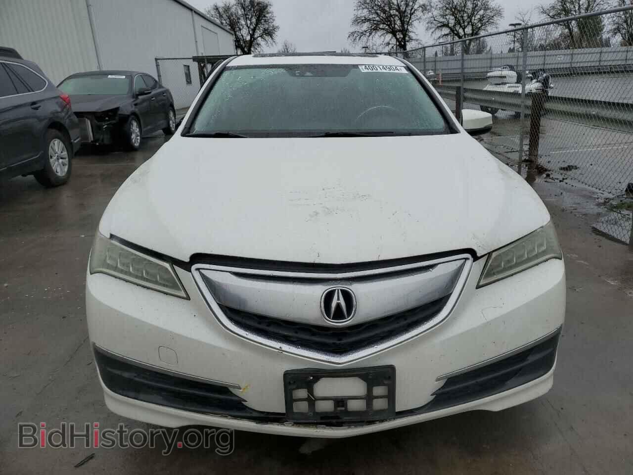 2015 ACURA TLX - VIN: 19UUB2F54FA021271 - Фото 5