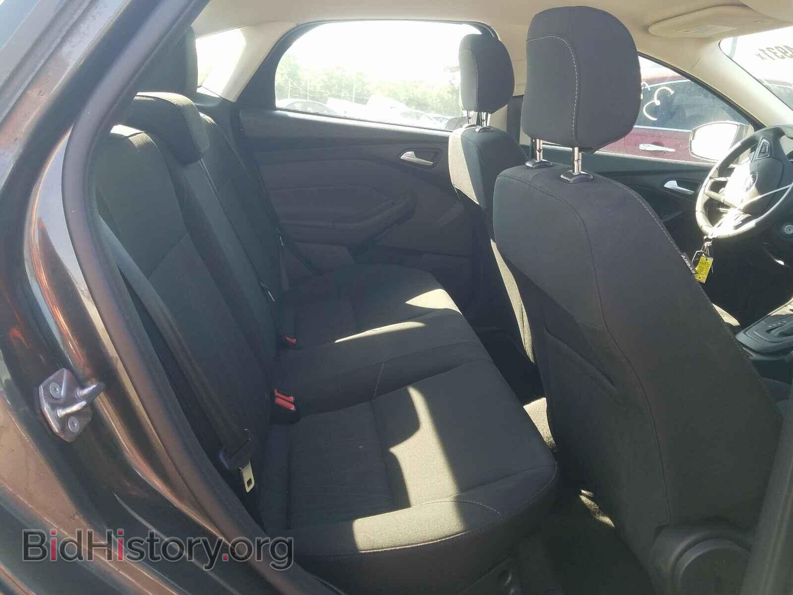 2018 FORD FOCUS - VIN: 1FADP3FE4JL234228 - Фото 6