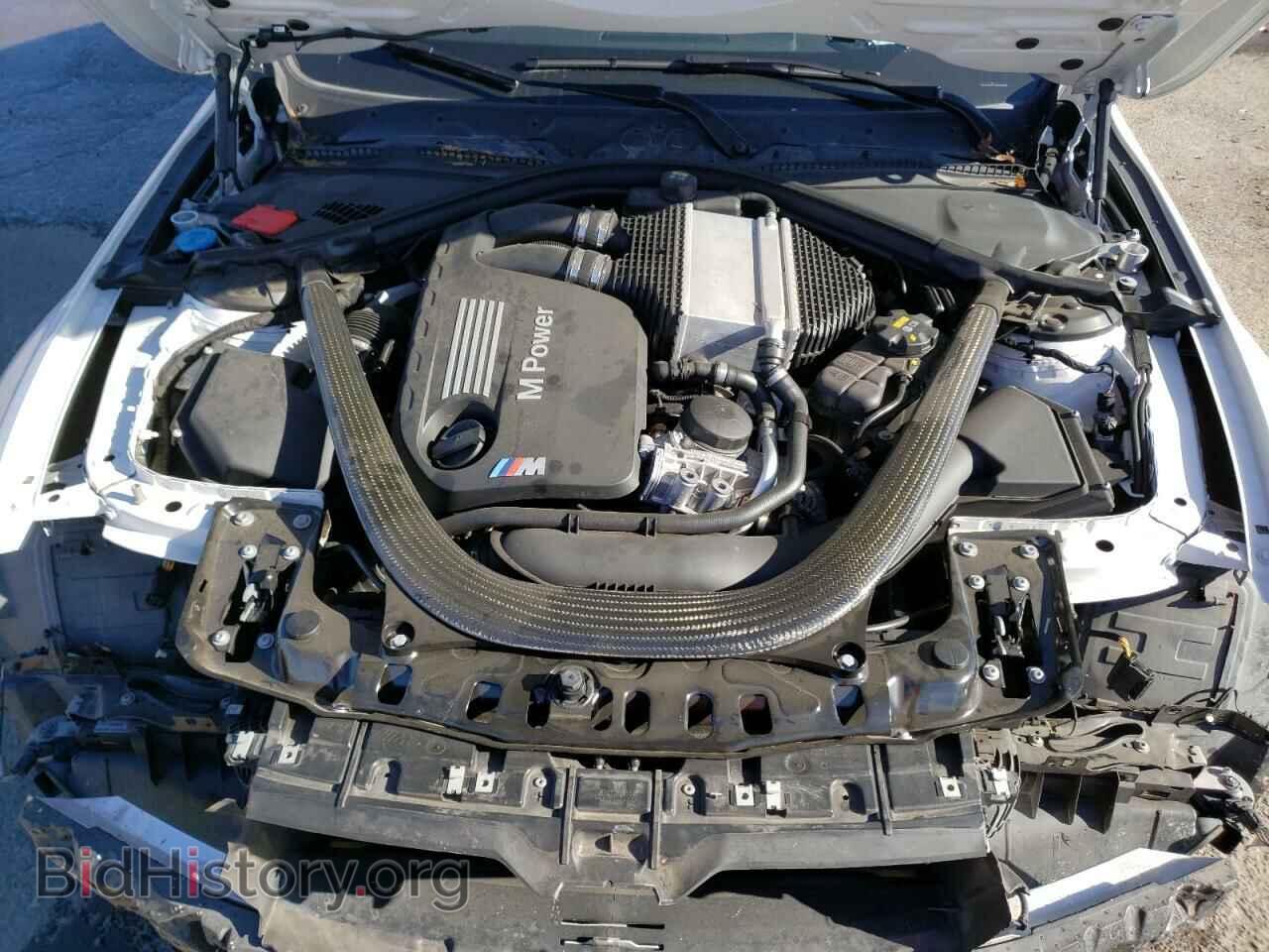 2016 BMW M3 - VIN: WBS8M9C54G5E68499 - Photo 11