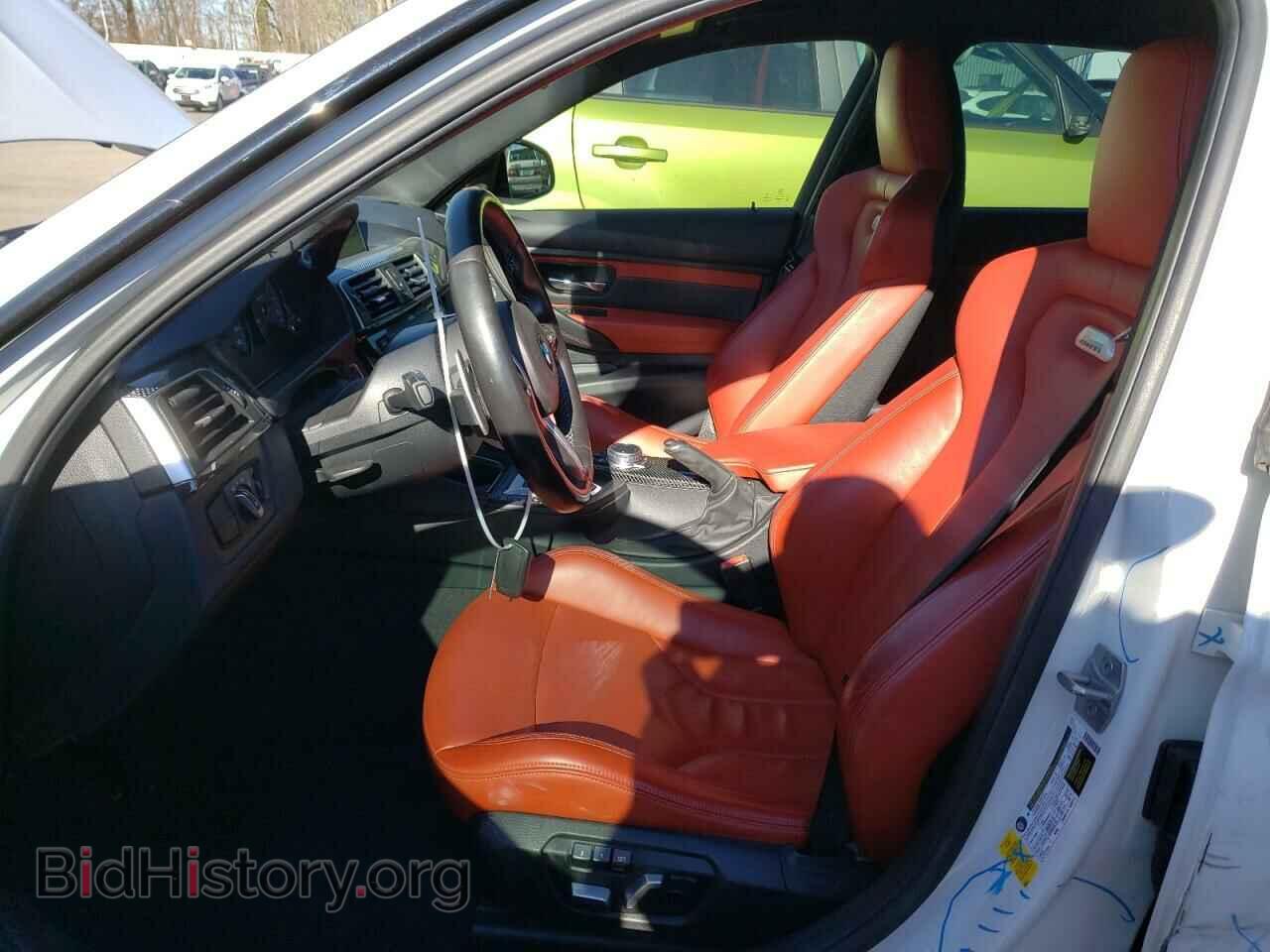2016 BMW M3 - VIN: WBS8M9C54G5E68499 - Photo 7