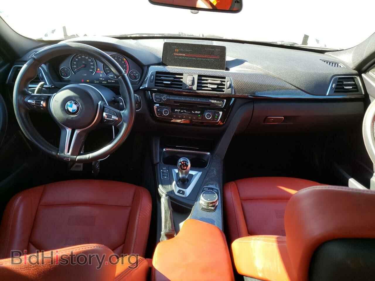 2016 BMW M3 - VIN: WBS8M9C54G5E68499 - Photo 8