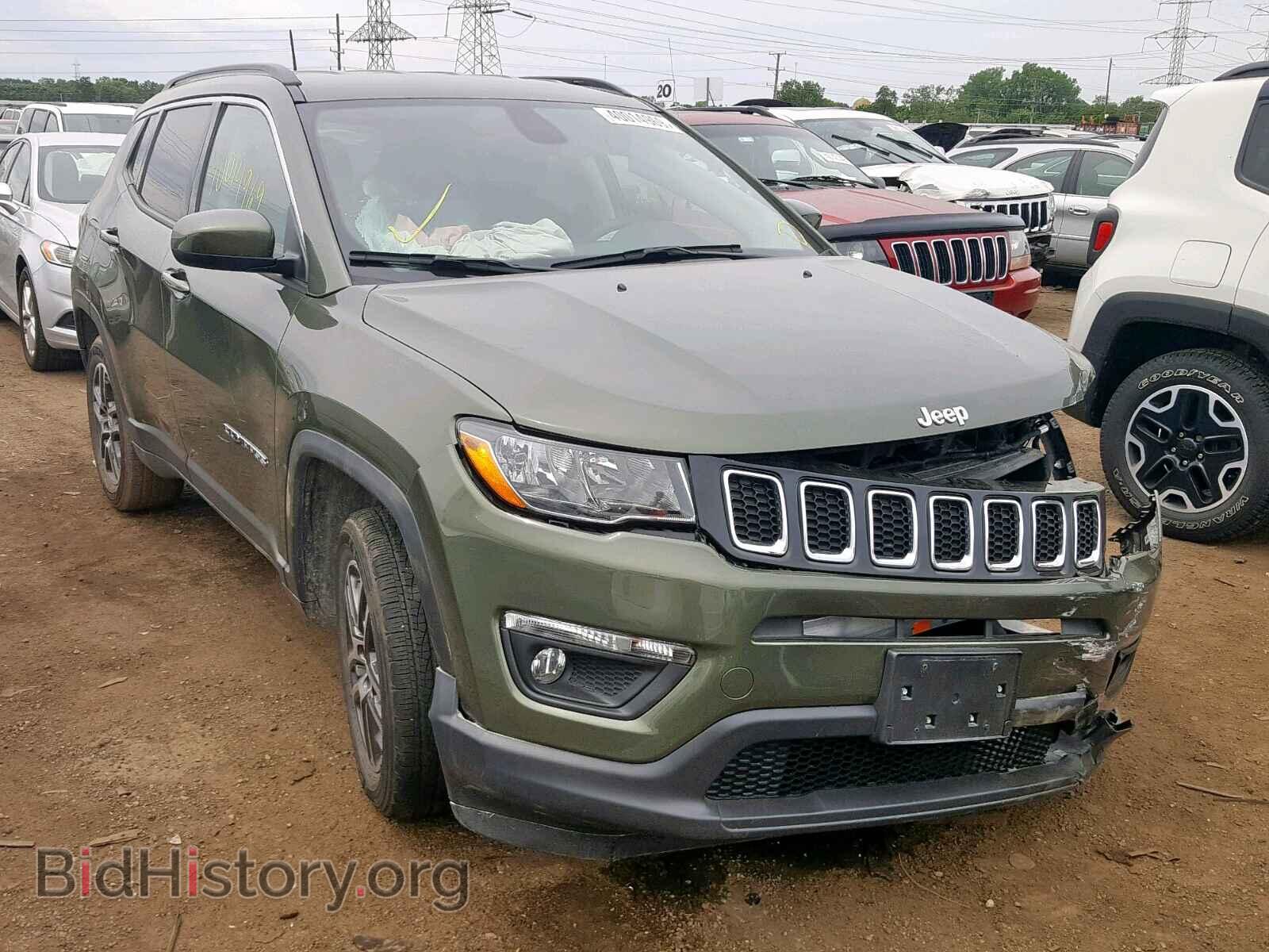 Photo 3C4NJDBB5HT672188 - JEEP COMPASS LA 2017