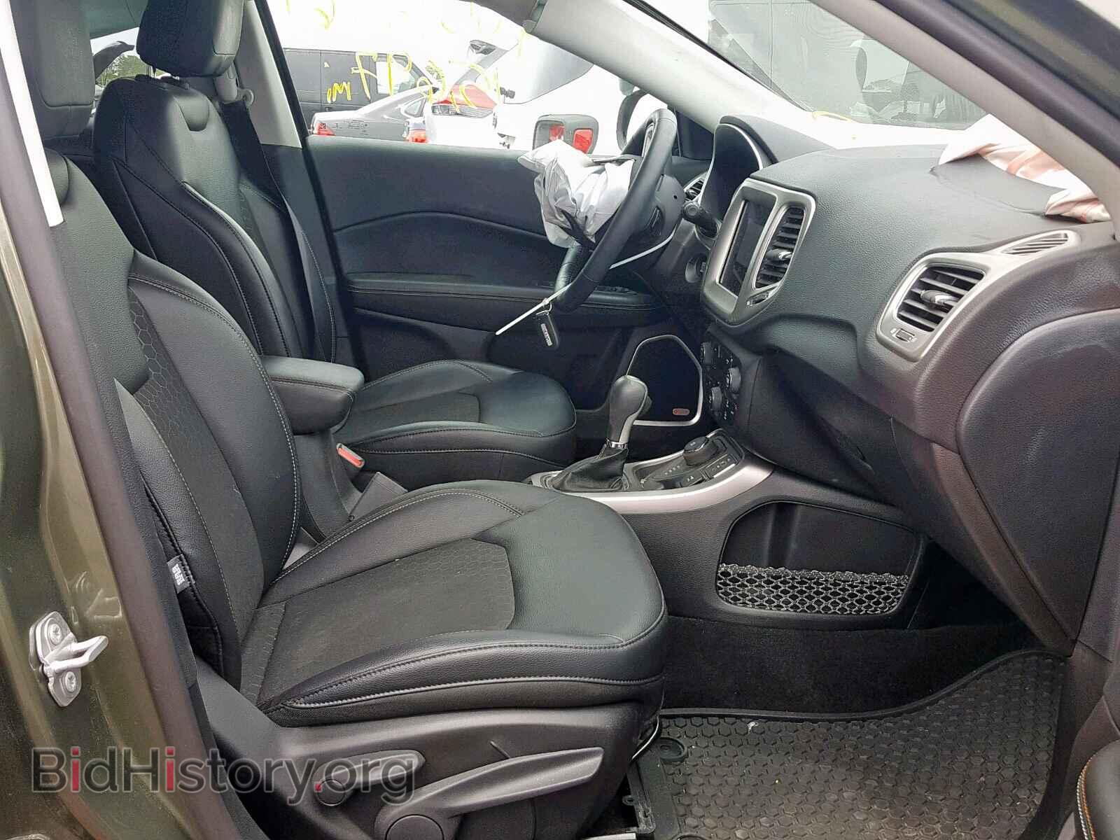 2017 JEEP COMPASS LA - VIN: 3C4NJDBB5HT672188 - Photo 5