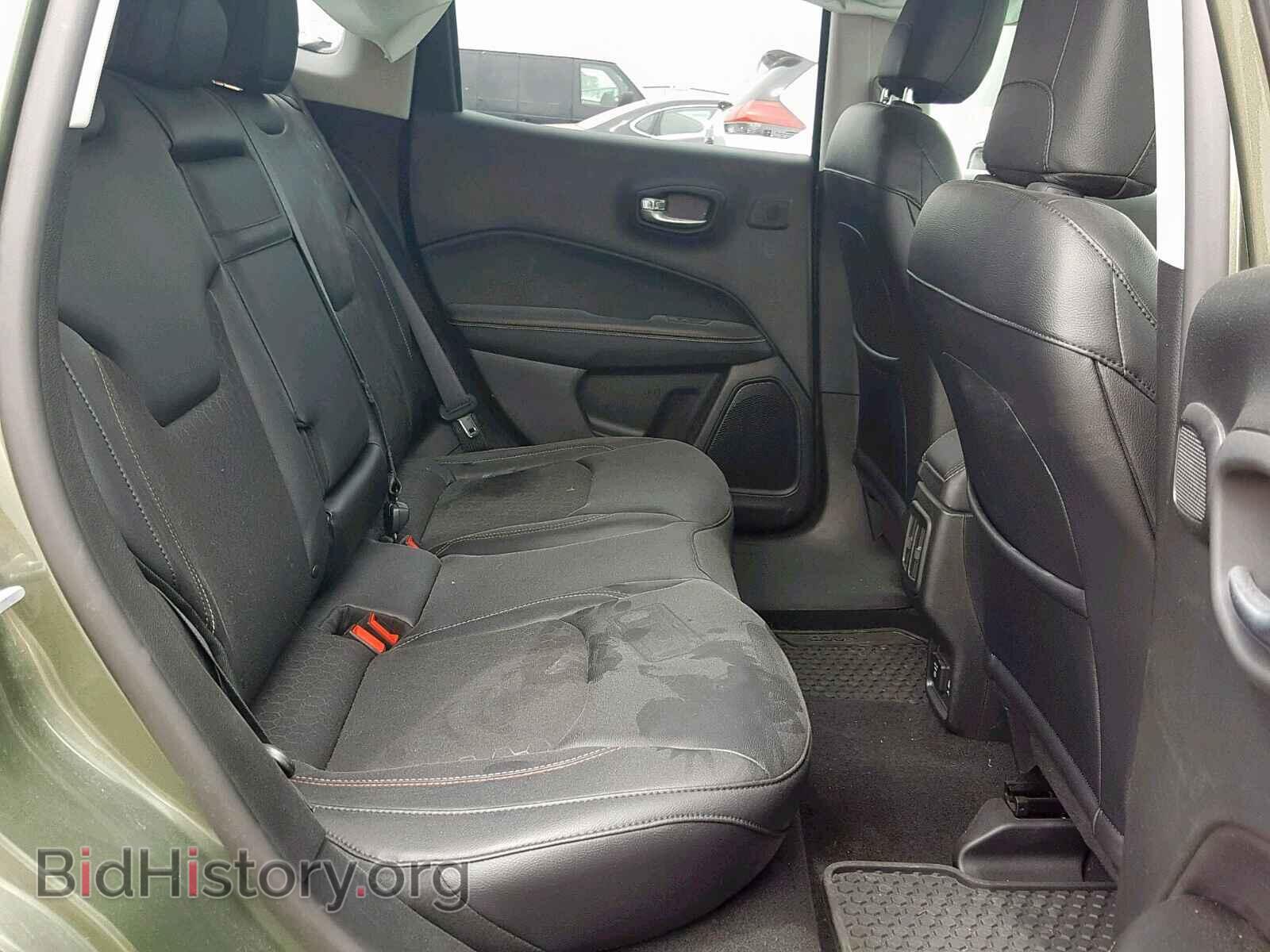 2017 JEEP COMPASS LA - VIN: 3C4NJDBB5HT672188 - Photo 6