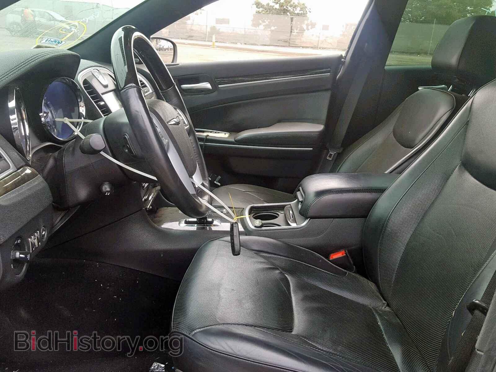 2014 CHRYSLER 300 - VIN: 2C3CCAEG3EH171414 - Фото 5