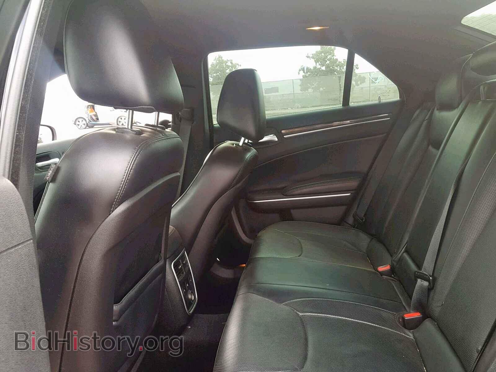 2014 CHRYSLER 300 - VIN: 2C3CCAEG3EH171414 - Фото 6