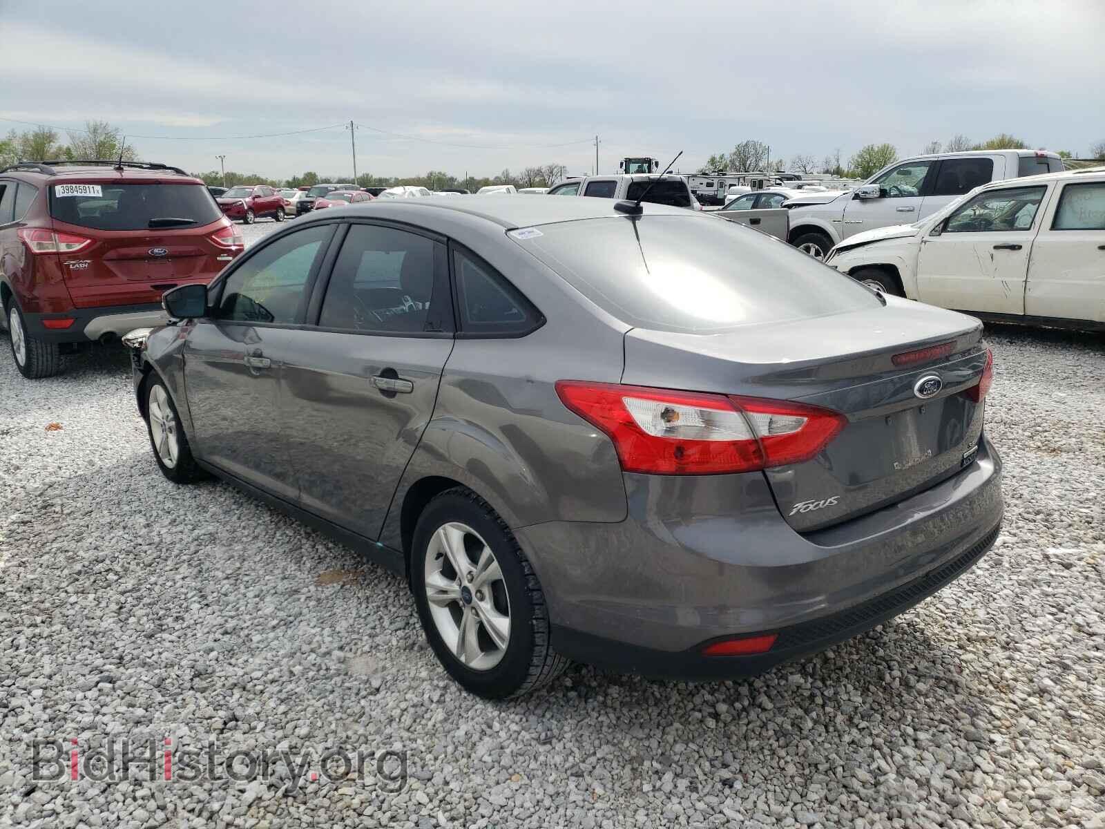 2013 FORD FOCUS - VIN: 1FADP3F22DL137555 - Photo 3