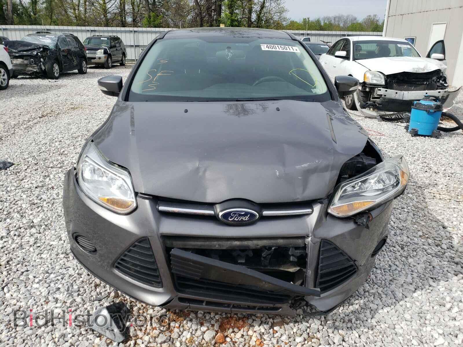 2013 FORD FOCUS - VIN: 1FADP3F22DL137555 - Photo 9