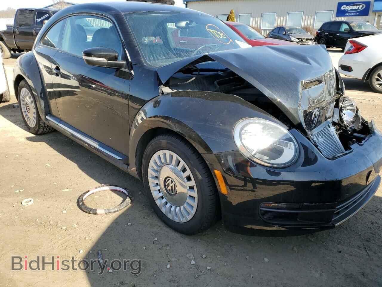 2013 VOLKSWAGEN BEETLE - VIN: 3VWHX7AT5DM659238 - Фото 4