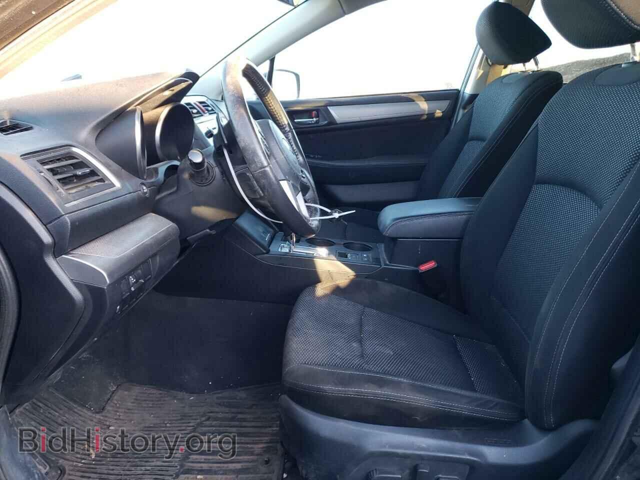 2017 SUBARU OUTBACK - VIN: 4S4BSACC1H3389395 - Фото 7