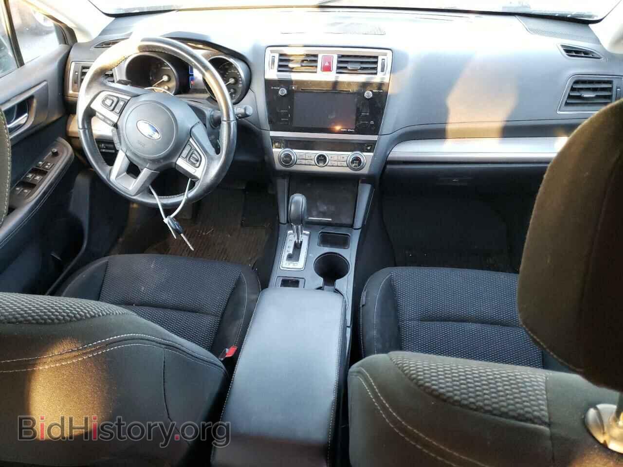 2017 SUBARU OUTBACK - VIN: 4S4BSACC1H3389395 - Фото 8