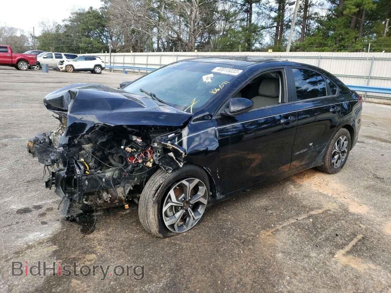 Photo 3KPF24AD5KE007128 - KIA FORTE 2019