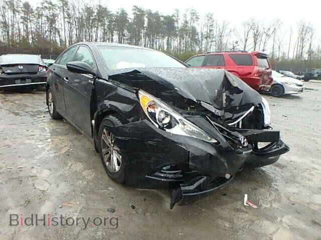 Photo 5NPEB4AC1CH443099 - HYUNDAI SONATA 2012