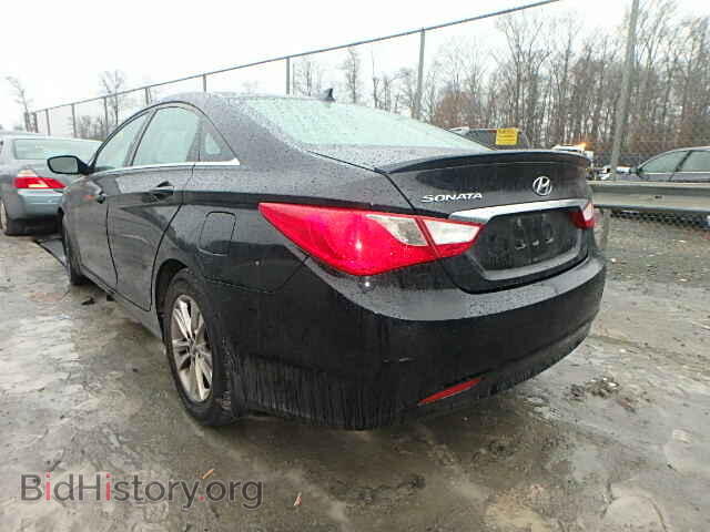 2012 HYUNDAI SONATA - VIN: 5NPEB4AC1CH443099 - Фото 3