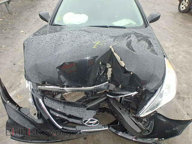 2012 HYUNDAI SONATA - VIN: 5NPEB4AC1CH443099 - Фото 7