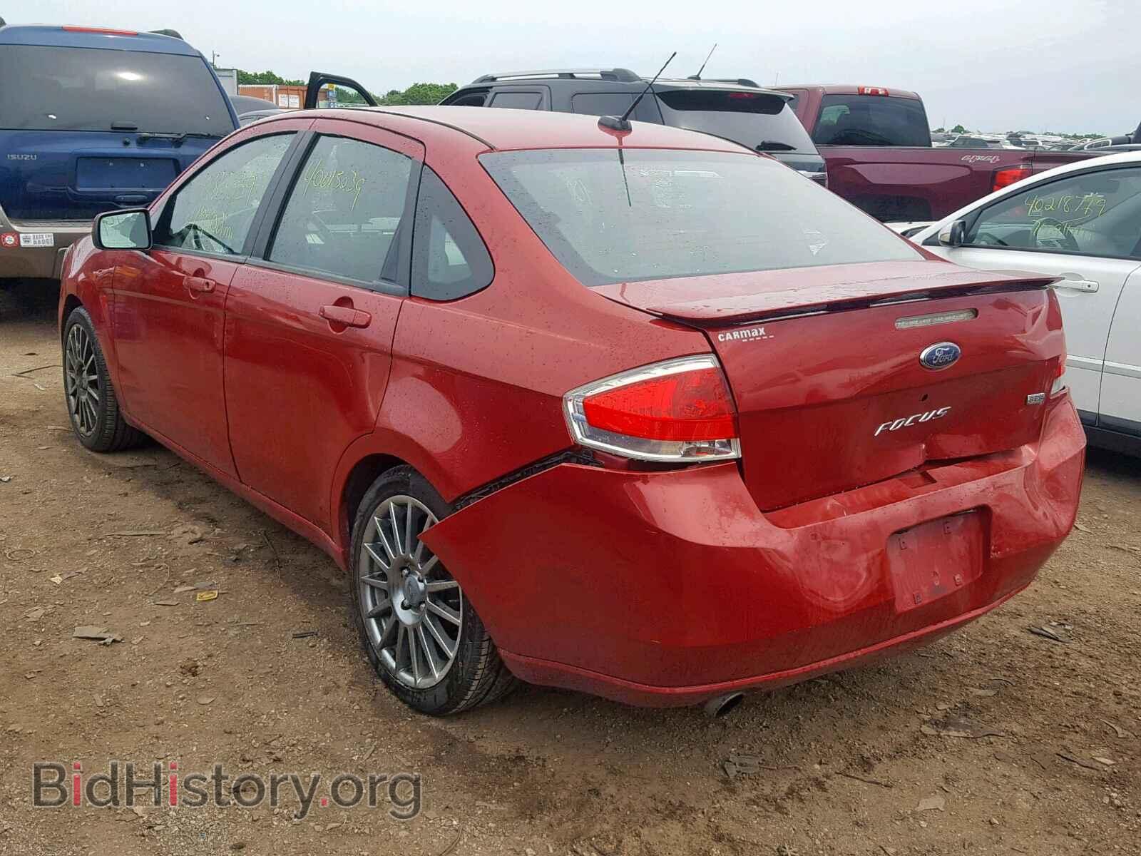 2009 FORD FOCUS - VIN: 1FAHP36N99W102013 - Фото 3