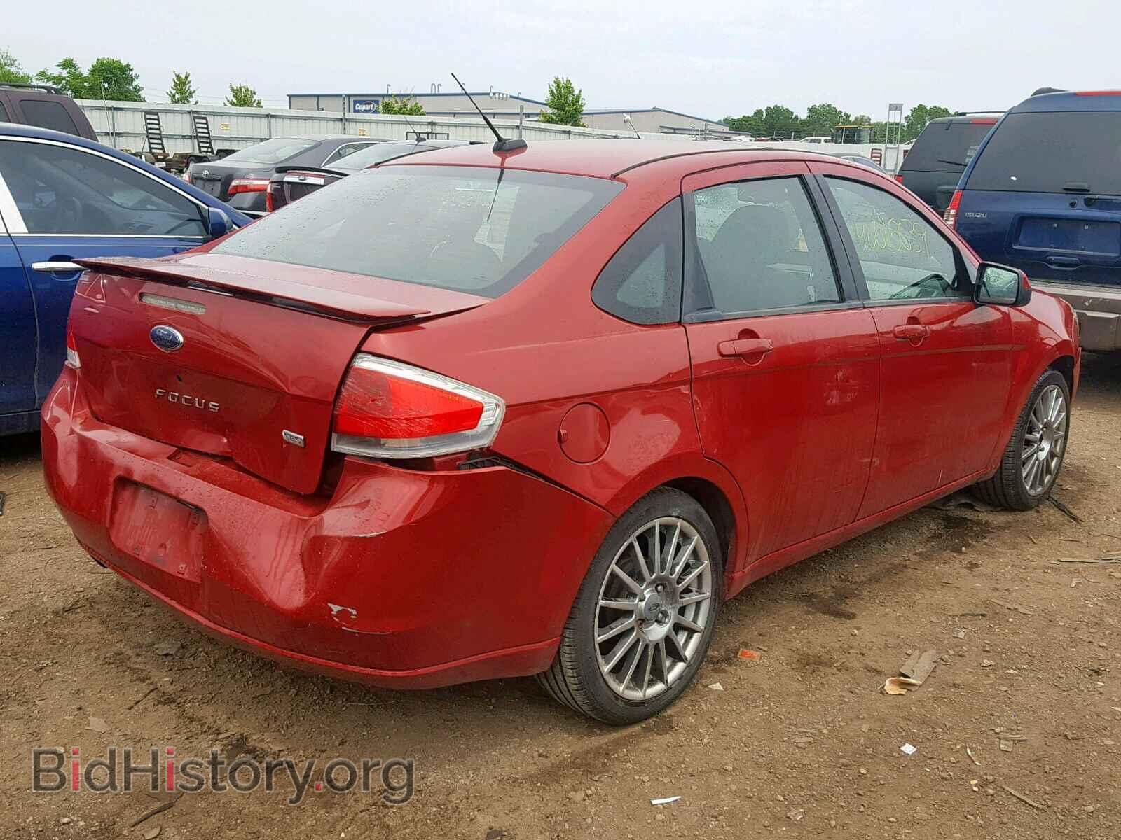 2009 FORD FOCUS - VIN: 1FAHP36N99W102013 - Фото 4