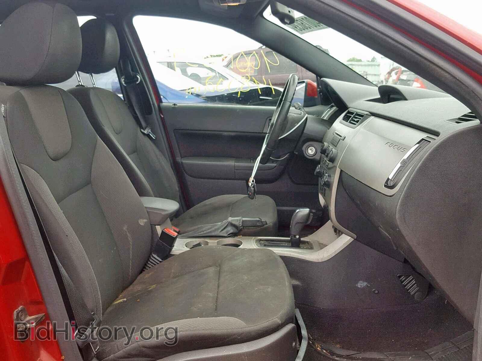 2009 FORD FOCUS - VIN: 1FAHP36N99W102013 - Фото 5