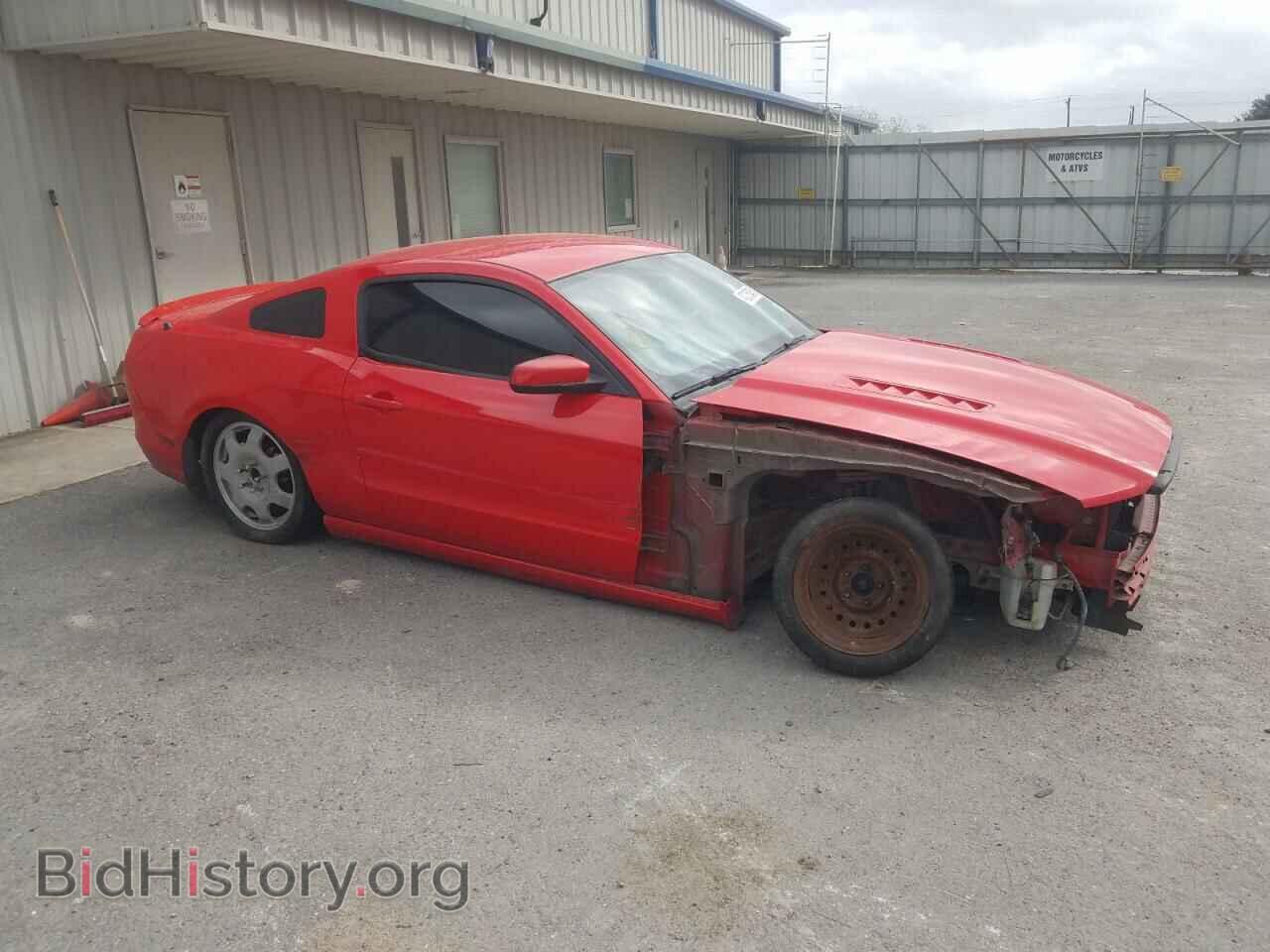 2013 FORD MUSTANG - VIN: 1ZVBP8CF3D5226607 - Фото 4