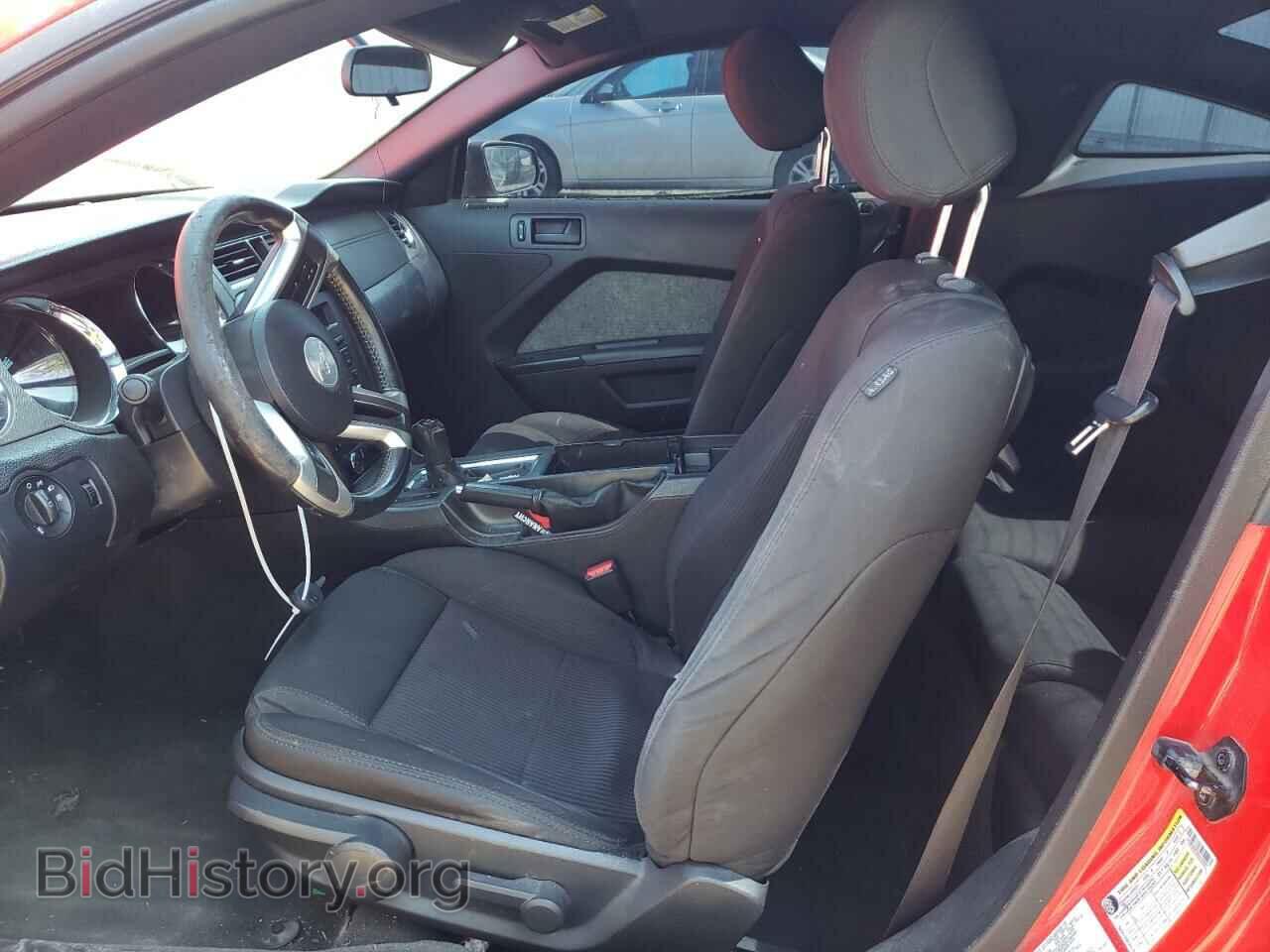2013 FORD MUSTANG - VIN: 1ZVBP8CF3D5226607 - Фото 7