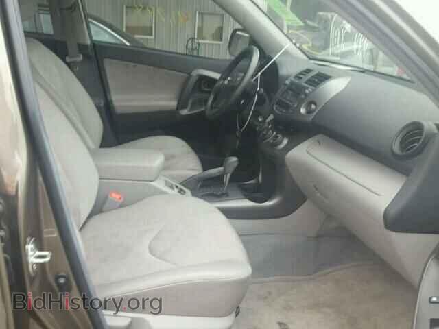 2011 TOYOTA RAV4 - VIN: 2T3ZF4DV8BW089933 - Фото 5