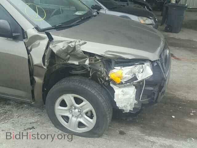 2011 TOYOTA RAV4 - VIN: 2T3ZF4DV8BW089933 - Фото 10