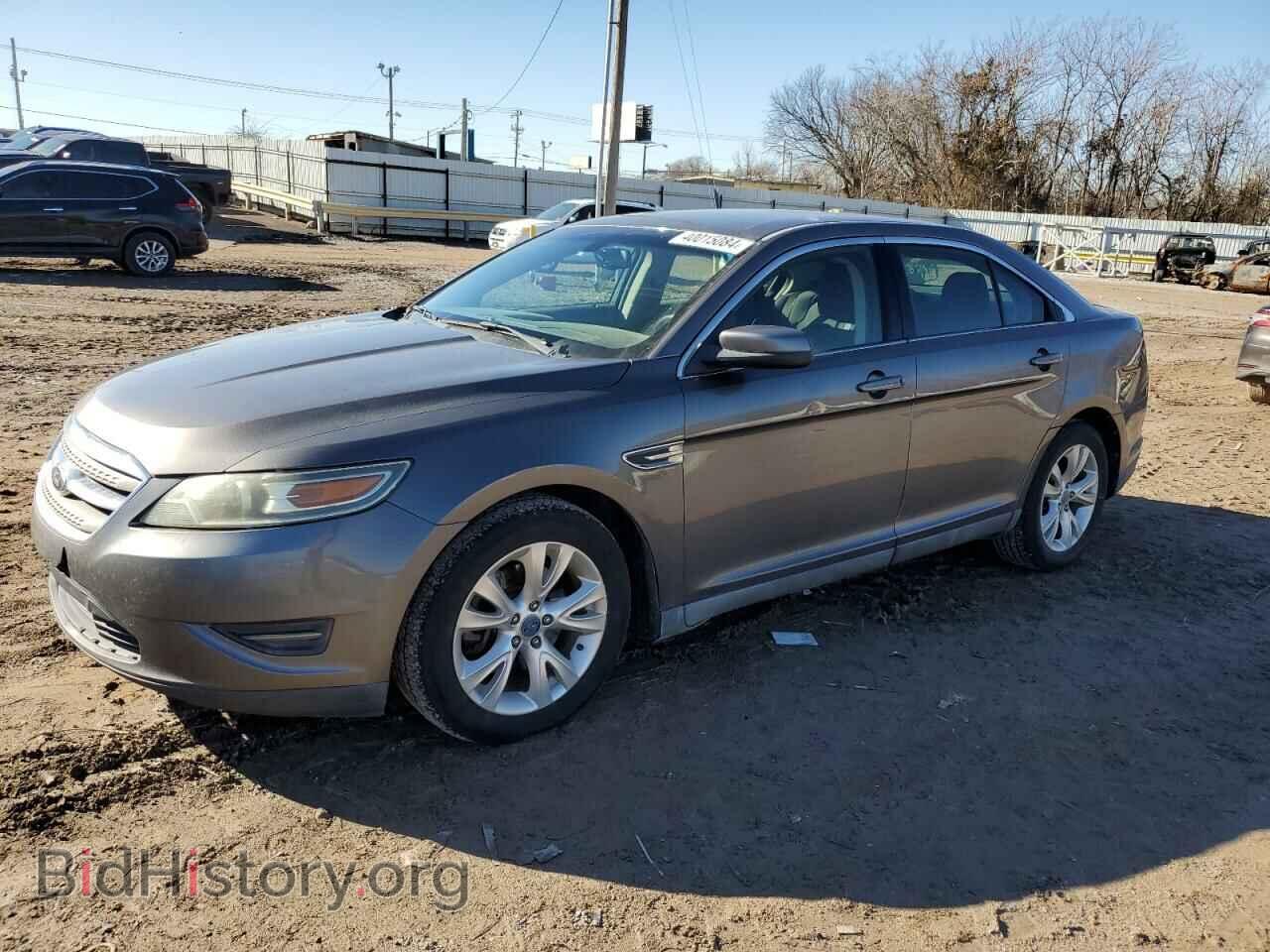 Photo 1FAHP2EW6BG154428 - FORD TAURUS 2011