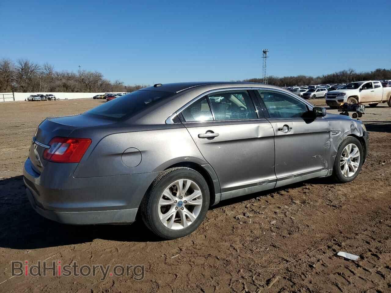 2011 FORD TAURUS - VIN: 1FAHP2EW6BG154428 - Photo 3