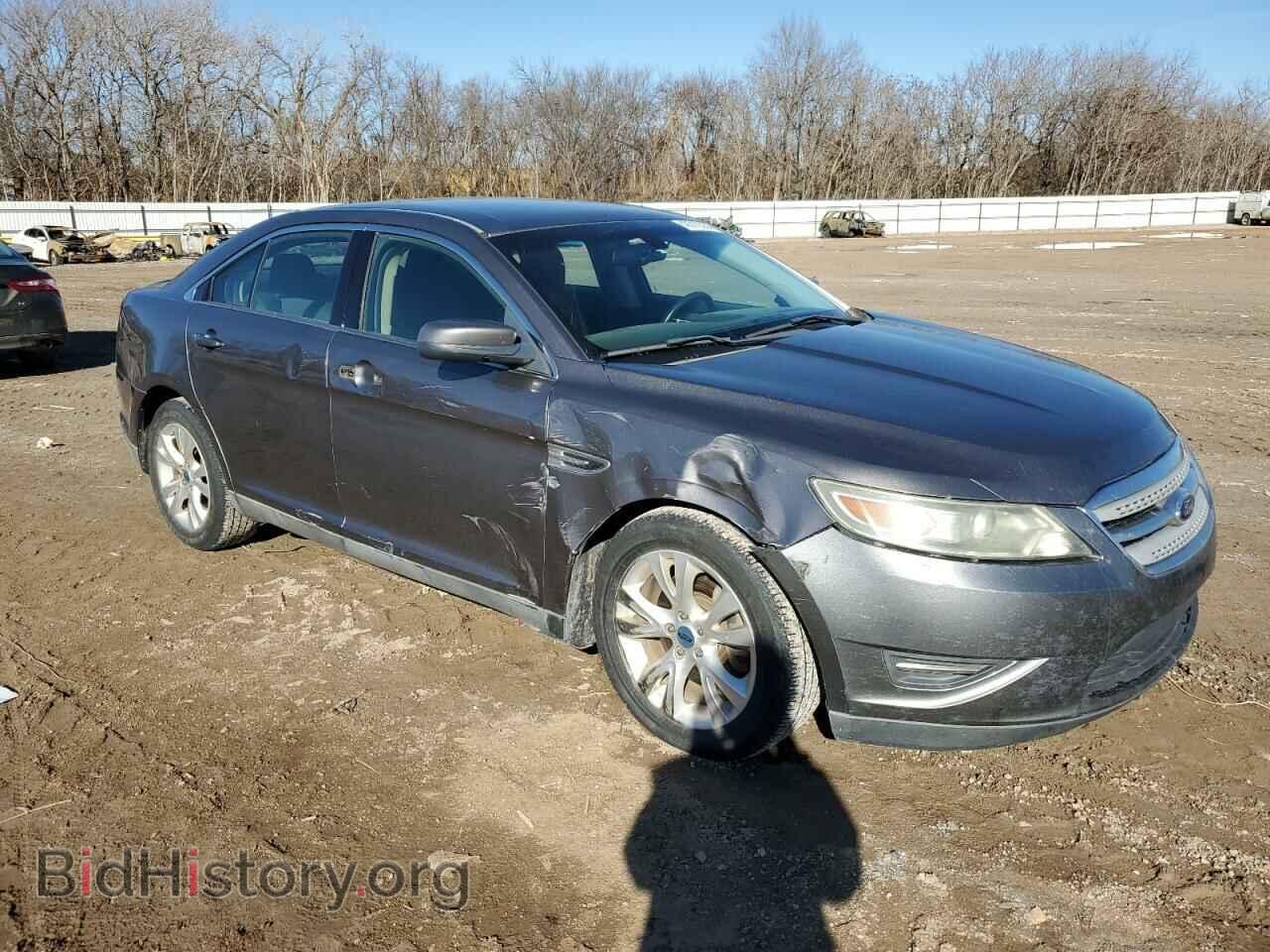2011 FORD TAURUS - VIN: 1FAHP2EW6BG154428 - Photo 4