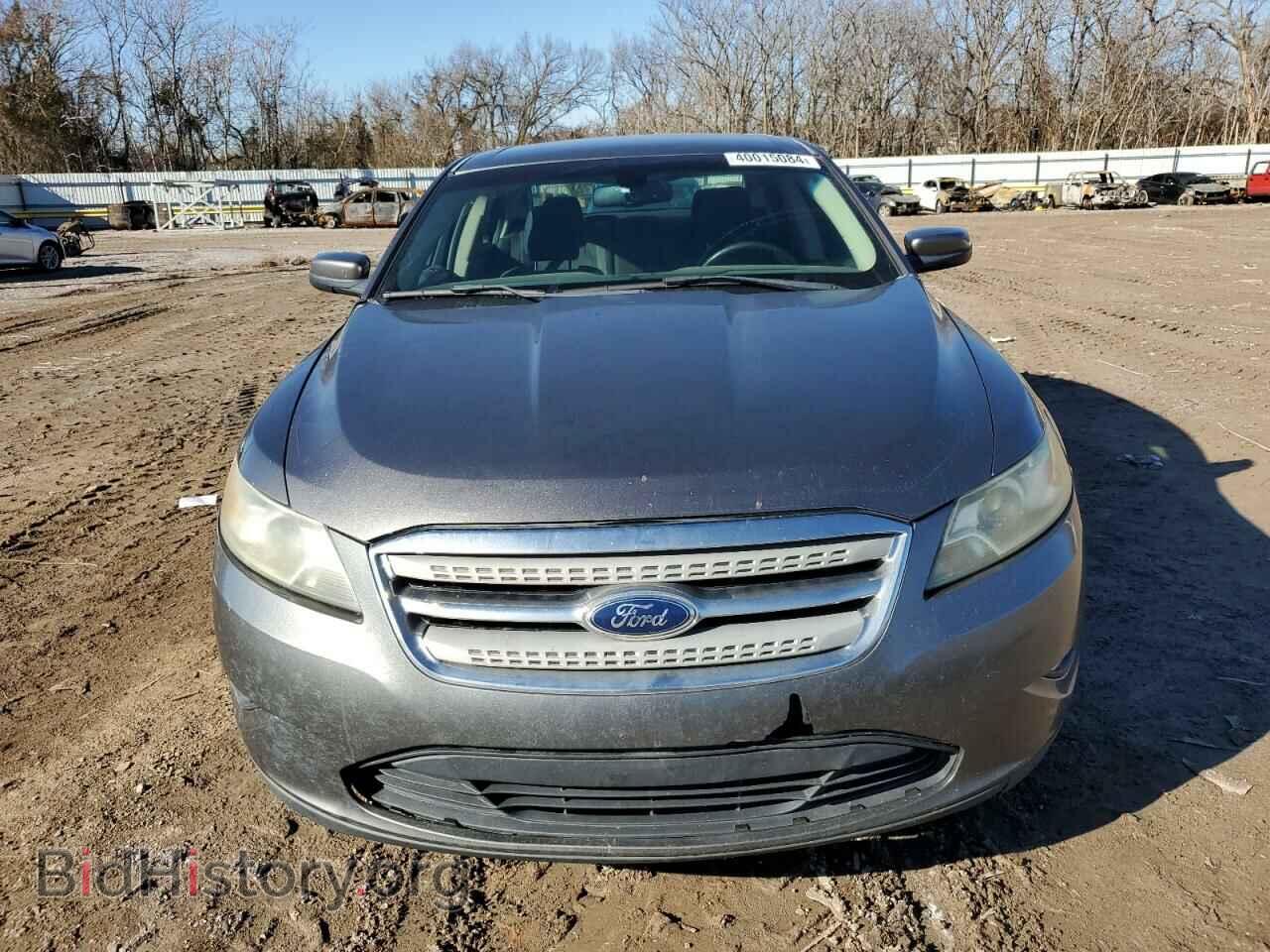 2011 FORD TAURUS - VIN: 1FAHP2EW6BG154428 - Photo 5